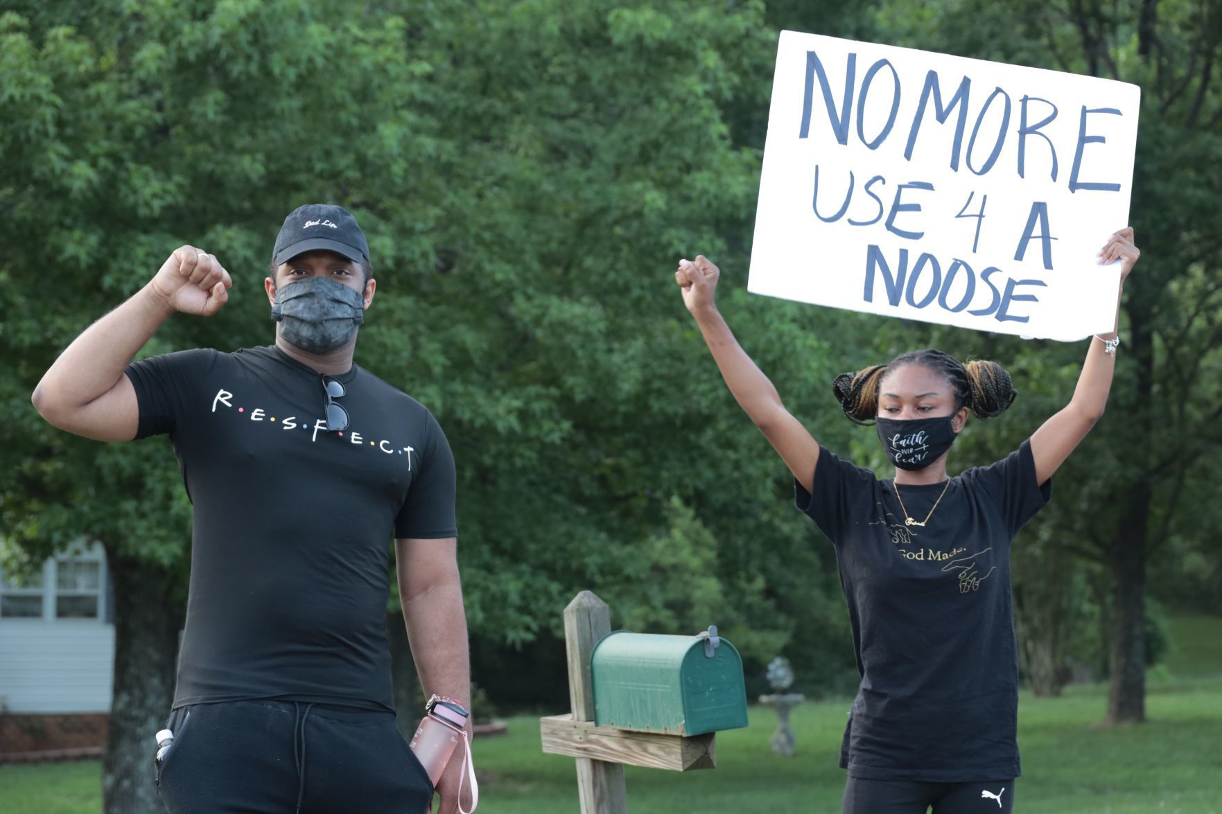 311 Protests